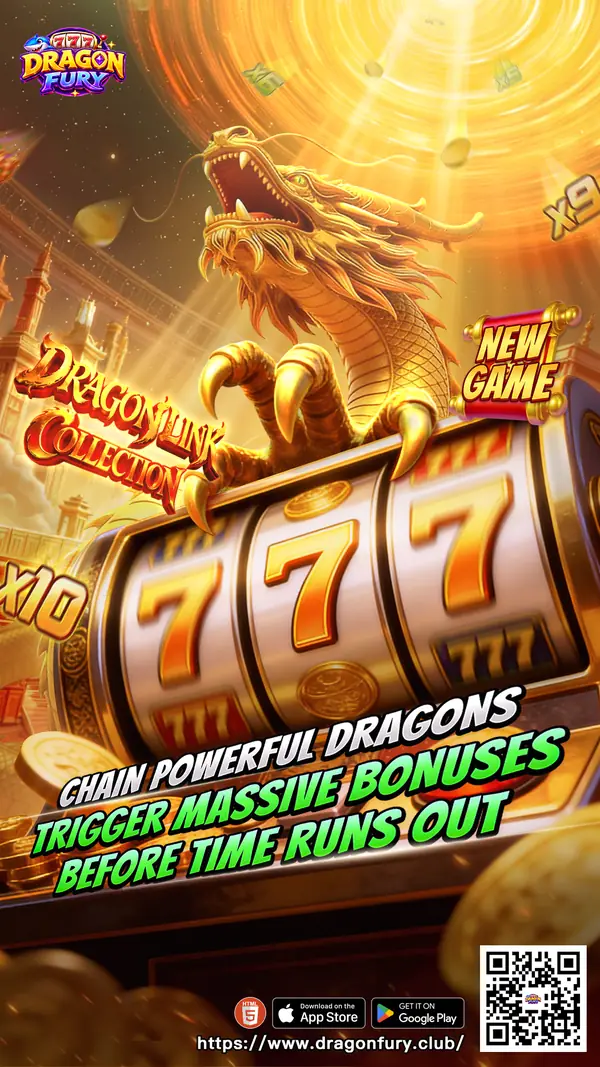 Dragon Link Collection &mdash; Dragon Fury software title