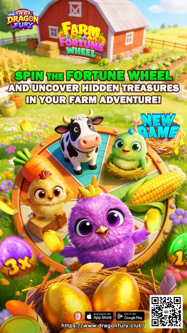 Farm Fortune Wheel &mdash; Dragon Fury software title