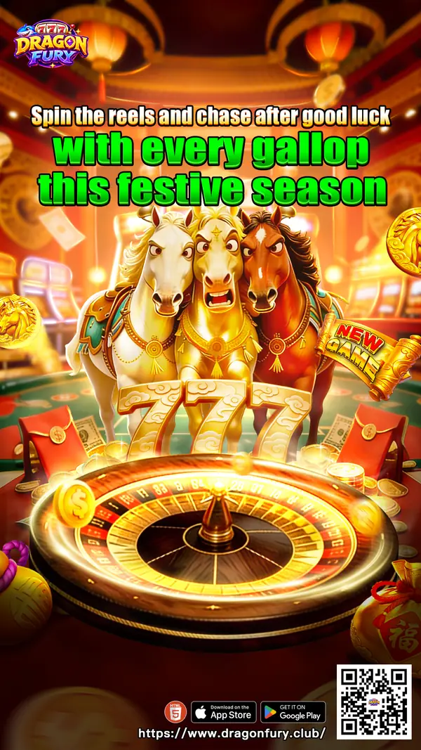 Galloping Horse Fortune &mdash; Dragon Fury software title