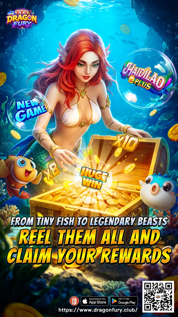 HaiDiLao Plus &mdash; Dragon Fury software title