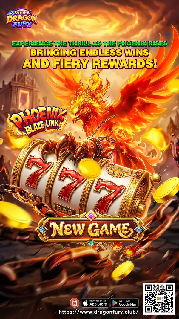 Phoenix Blaze Link &mdash; Dragon Fury software title