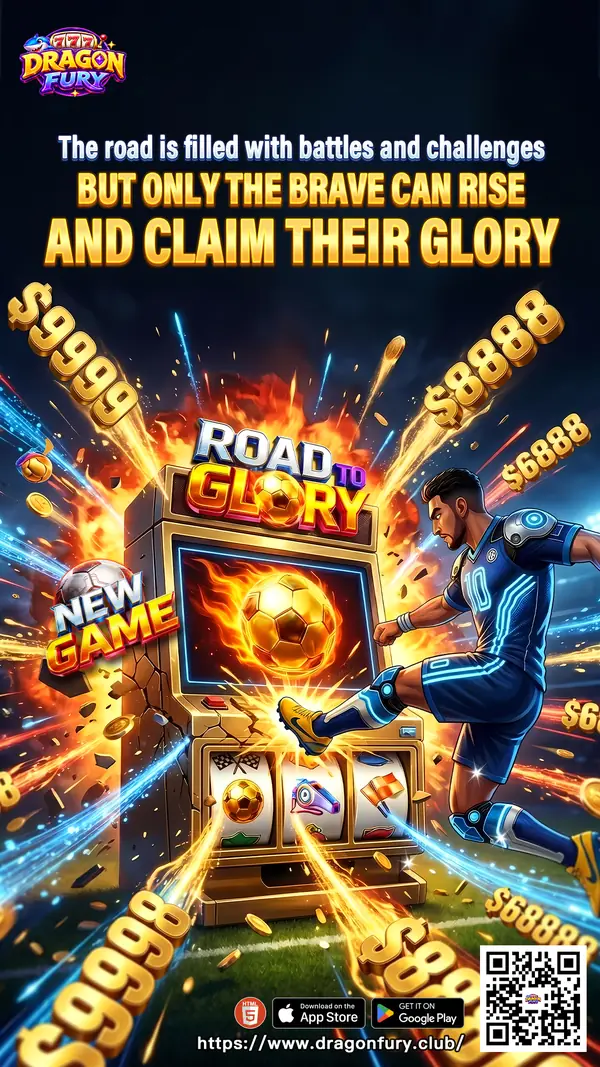 Road to Glory &mdash; Dragon Fury software title