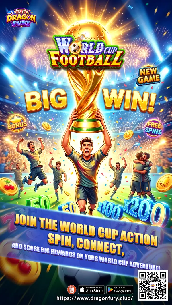 Soccer World Cup &mdash; Dragon Fury software title